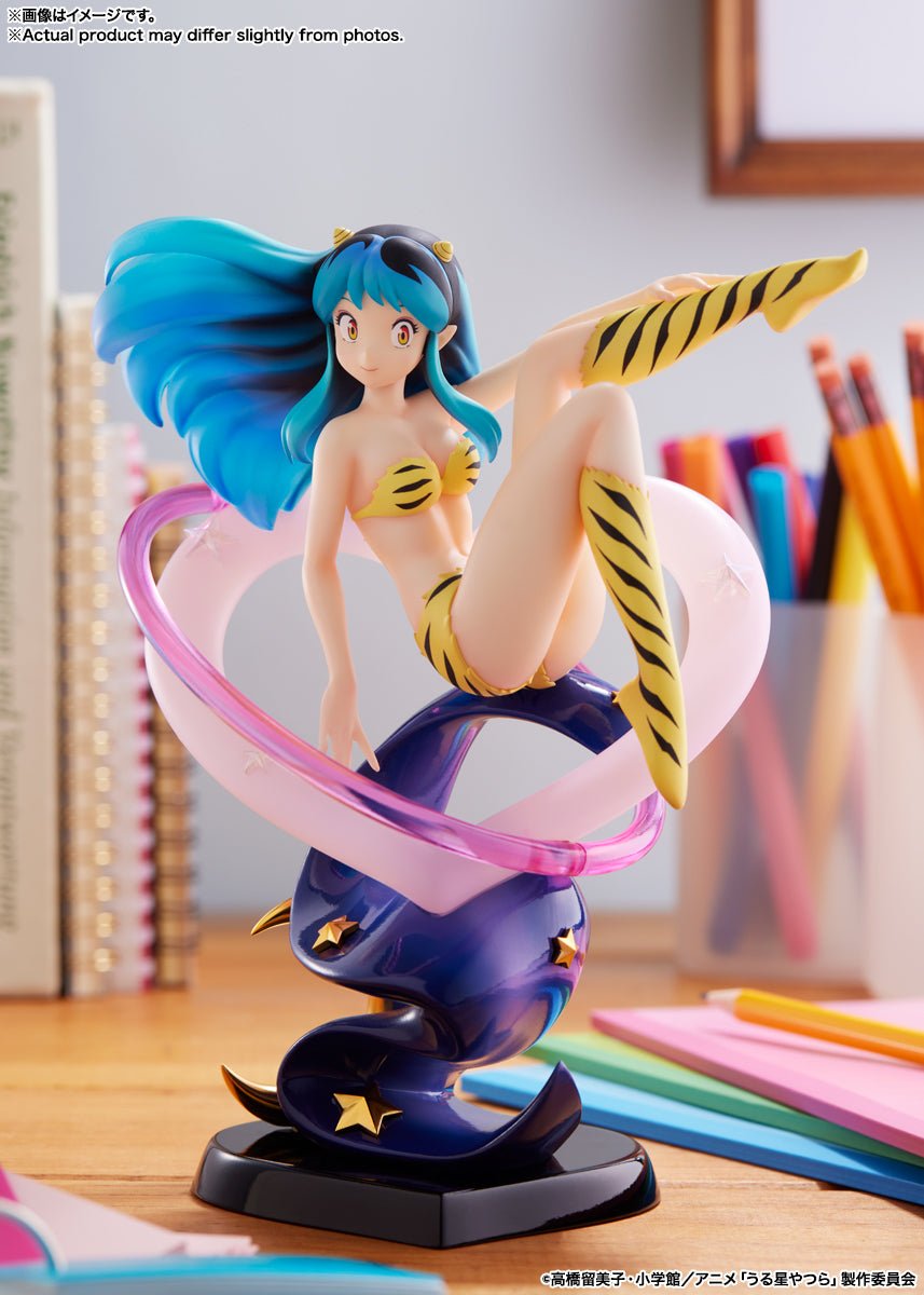 Bandai - FiguartsZERO - Urusei Yatsura - Lum Chouette Figure - Good Game Anime