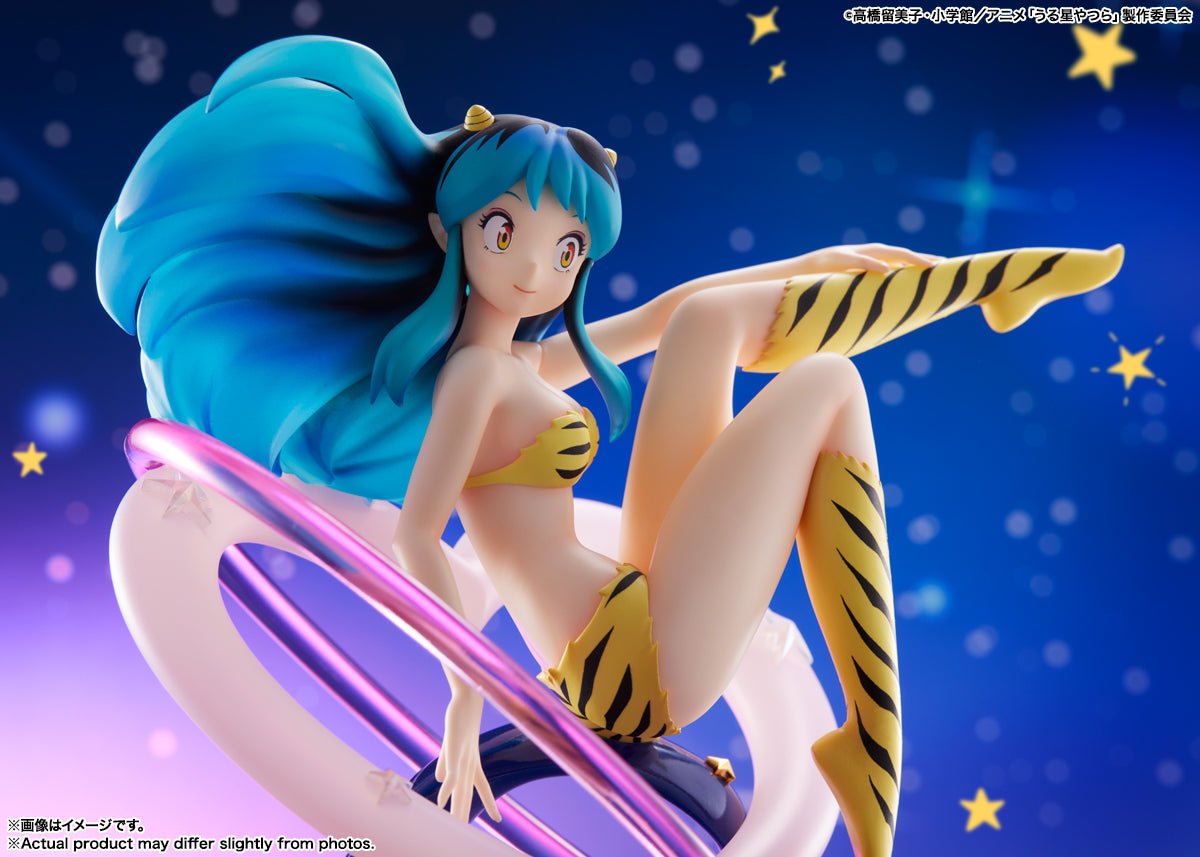 Bandai - FiguartsZERO - Urusei Yatsura - Lum Chouette Figure - Good Game Anime