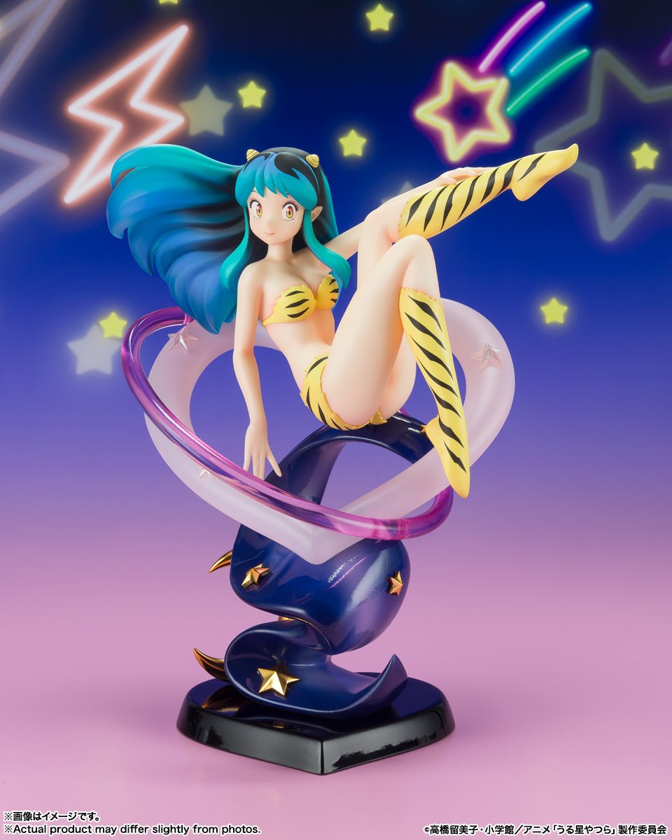 Bandai - FiguartsZERO - Urusei Yatsura - Lum Chouette Figure - Good Game Anime