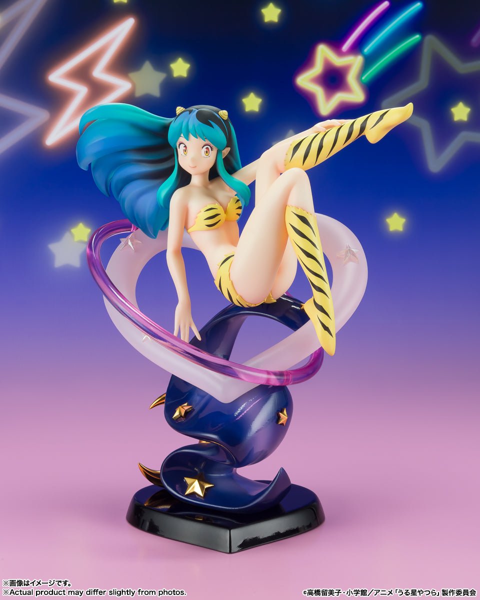 Bandai - FiguartsZERO - Urusei Yatsura - Lum Chouette Figure - Good Game Anime