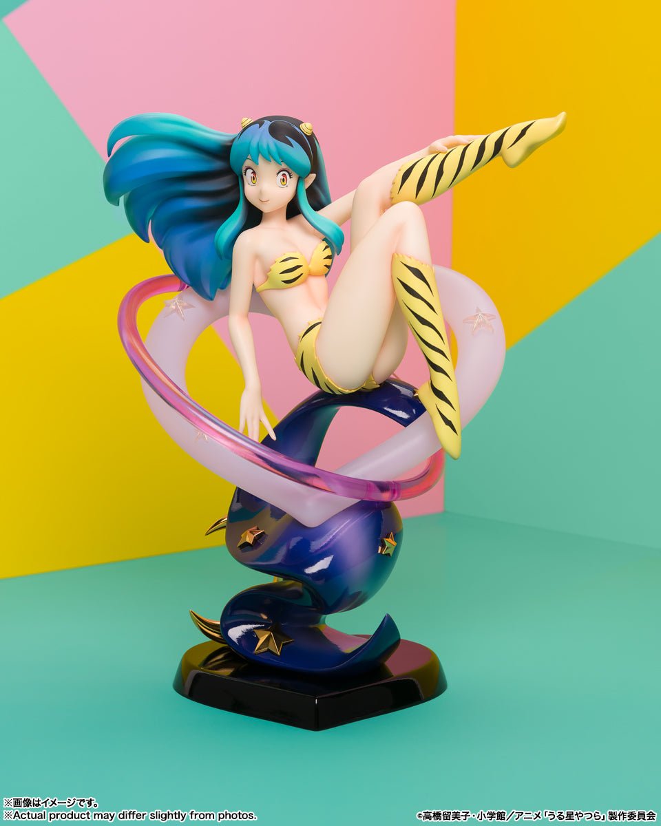 Bandai - FiguartsZERO - Urusei Yatsura - Lum Chouette Figure - Good Game Anime