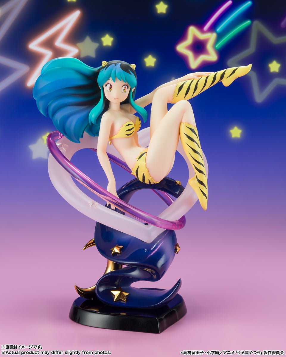 Bandai - FiguartsZERO - Urusei Yatsura - Lum Chouette Figure - Good Game Anime