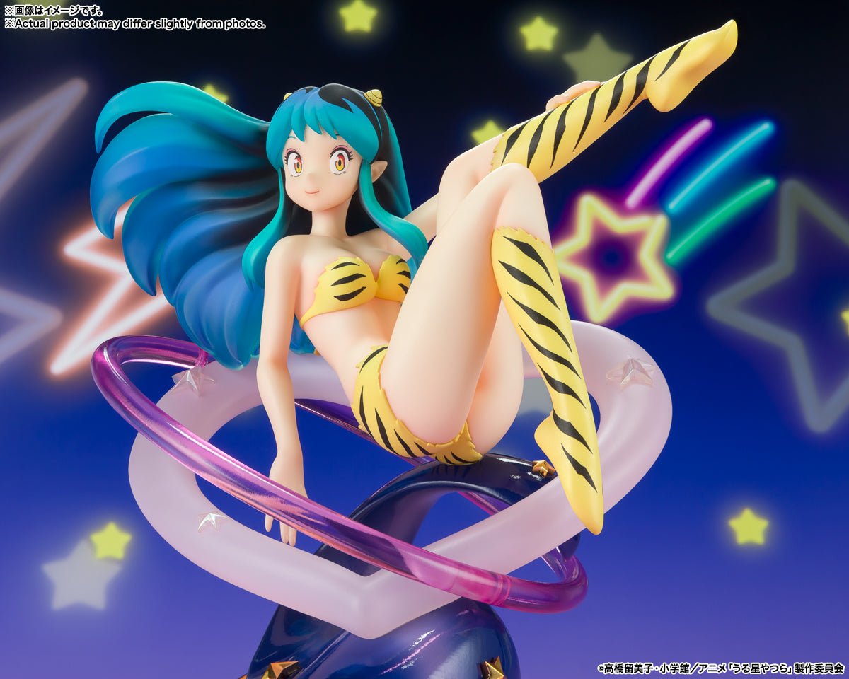 Bandai - FiguartsZERO - Urusei Yatsura - Lum Chouette Figure - Good Game Anime