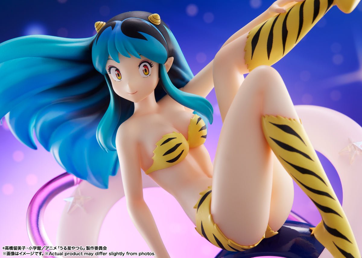 Bandai - FiguartsZERO - Urusei Yatsura - Lum Chouette Figure - Good Game Anime