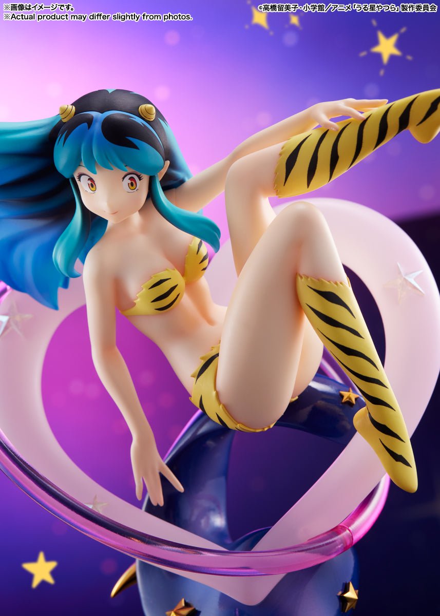 Bandai - FiguartsZERO - Urusei Yatsura - Lum Chouette Figure - Good Game Anime