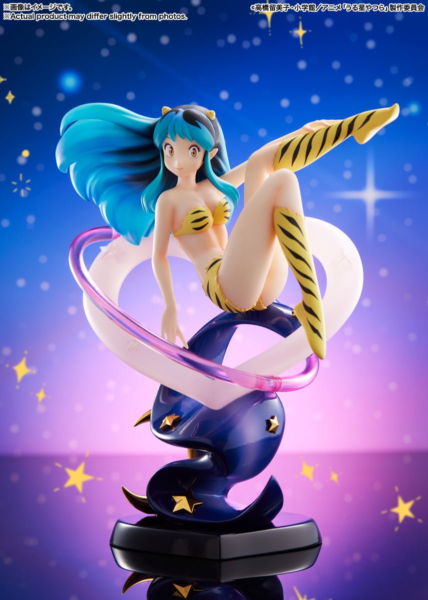 Bandai - FiguartsZERO - Urusei Yatsura - Lum Chouette Figure - Good Game Anime