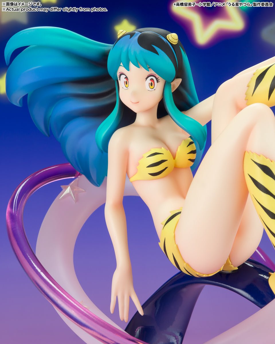 Bandai - FiguartsZERO - Urusei Yatsura - Lum Chouette Figure - Good Game Anime