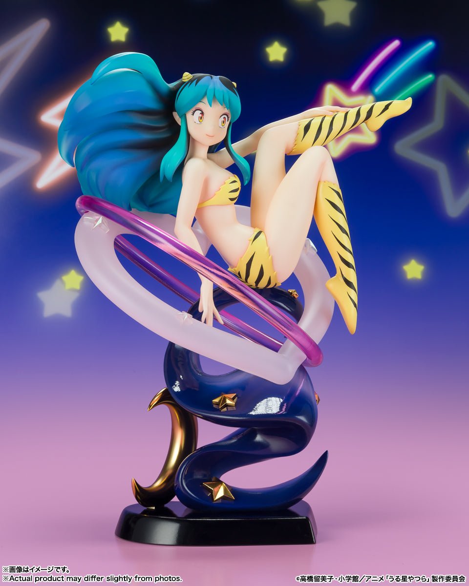 Bandai - FiguartsZERO - Urusei Yatsura - Lum Chouette Figure - Good Game Anime