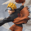 Bandai - FiguartsZERO［EXTRA BATTLE］NARUTO UZUMAKI-Sage Art: Lava Release Rasenshuriken- (NARUTO -SHIPPUDEN) - Good Game Anime