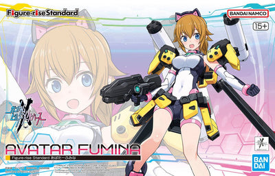 Bandai - Figure - rise Standard AVATAR FUMINA - Good Game Anime