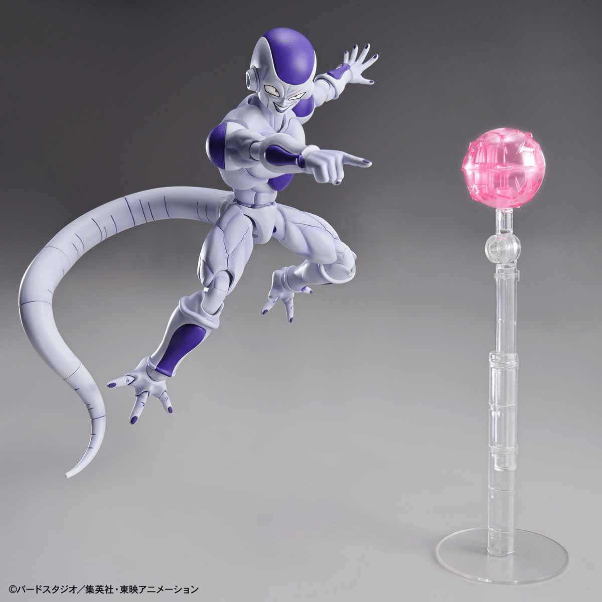 Bandai - Figure - rise Standard FINAL FORM FRIEZA (RENEWAL VERSION) - Good Game Anime
