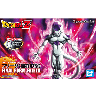 Bandai - Figure - rise Standard FINAL FORM FRIEZA (RENEWAL VERSION) - Good Game Anime