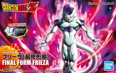 Bandai - Figure - rise Standard FINAL FORM FRIEZA (RENEWAL VERSION) - Good Game Anime