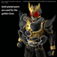 Bandai - Figure - rise Standard Kamen Rider Kuuga Ultimate Form - Good Game Anime