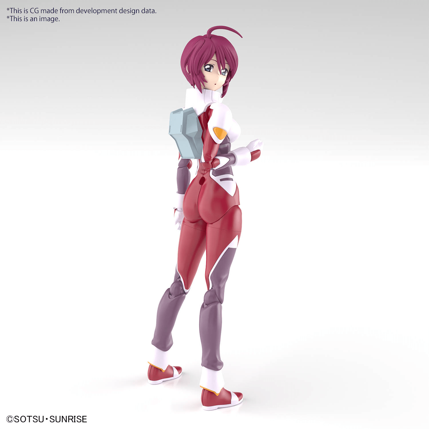 Bandai - Figure - rise Standard Lunamaria Hawke (Mobile Suit Gundam SEED Destiny) - Good Game Anime