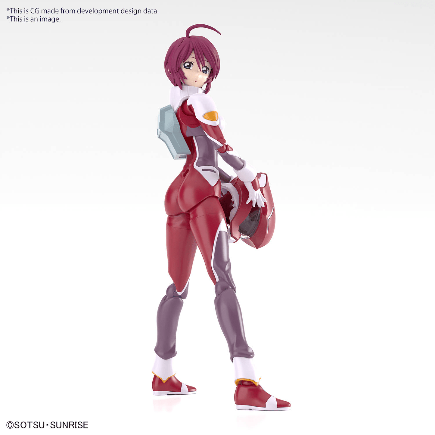 Bandai - Figure - rise Standard Lunamaria Hawke (Mobile Suit Gundam SEED Destiny) - Good Game Anime