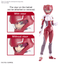 Bandai - Figure - rise Standard Lunamaria Hawke (Mobile Suit Gundam SEED Destiny) - Good Game Anime