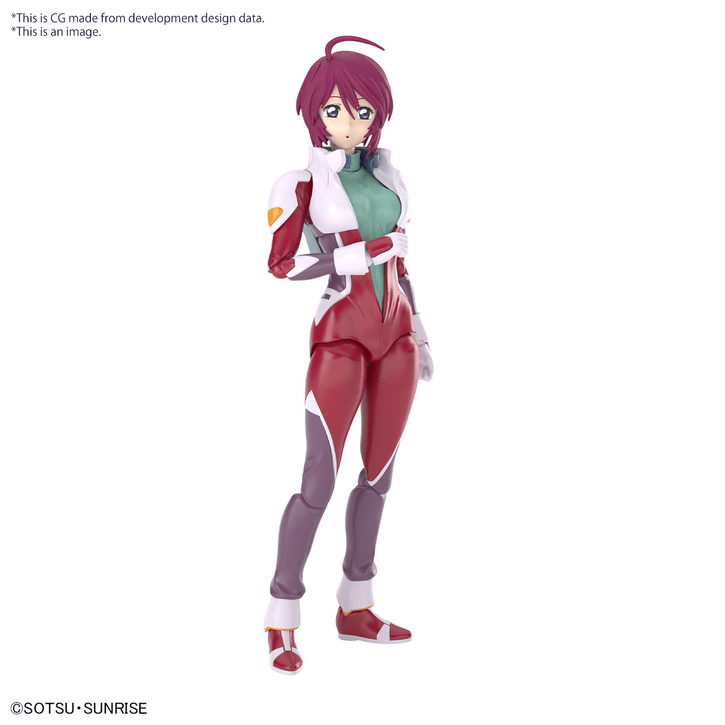 Bandai - Figure - rise Standard Lunamaria Hawke (Mobile Suit Gundam SEED Destiny) - Good Game Anime