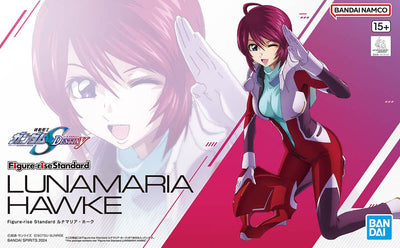 Bandai - Figure - rise Standard Lunamaria Hawke (Mobile Suit Gundam SEED Destiny) - Good Game Anime