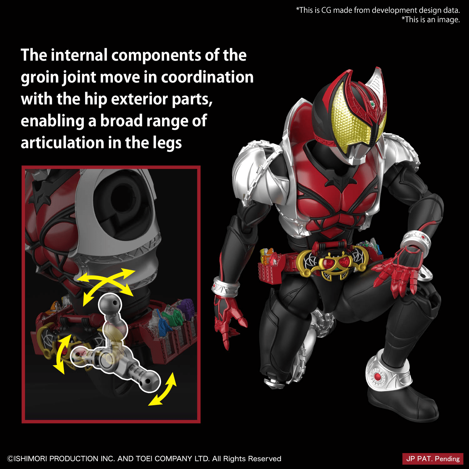Bandai - Figure - rise Standard Masked Rider Kiva (Kiva Form) - Good Game Anime