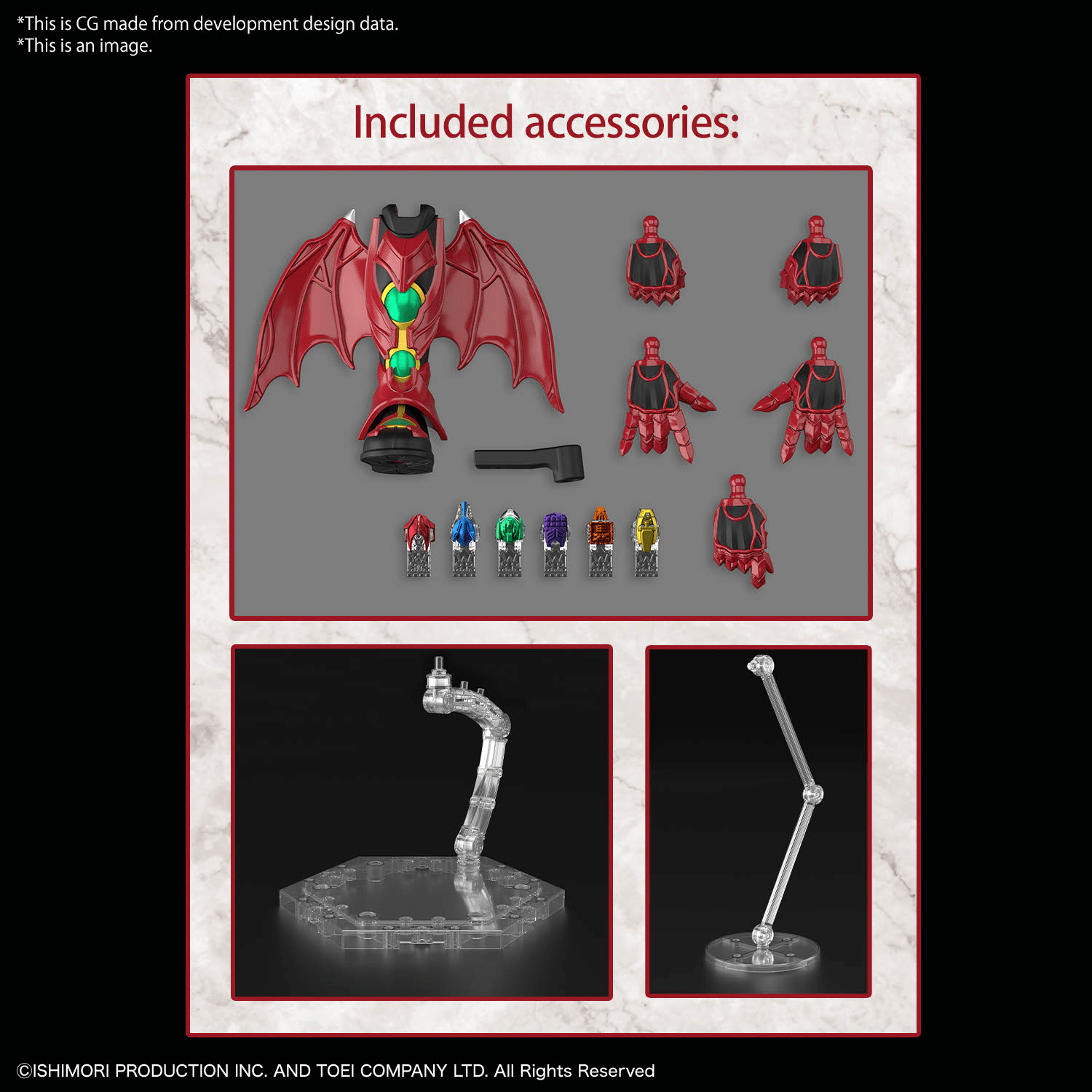 Bandai - Figure - rise Standard Masked Rider Kiva (Kiva Form) - Good Game Anime