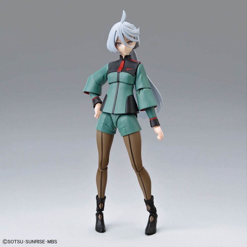 Bandai - Figure-rise Standard Mobile Suit Gundam: The Witch from Mercury Miorine Rembrane - Good Game Anime