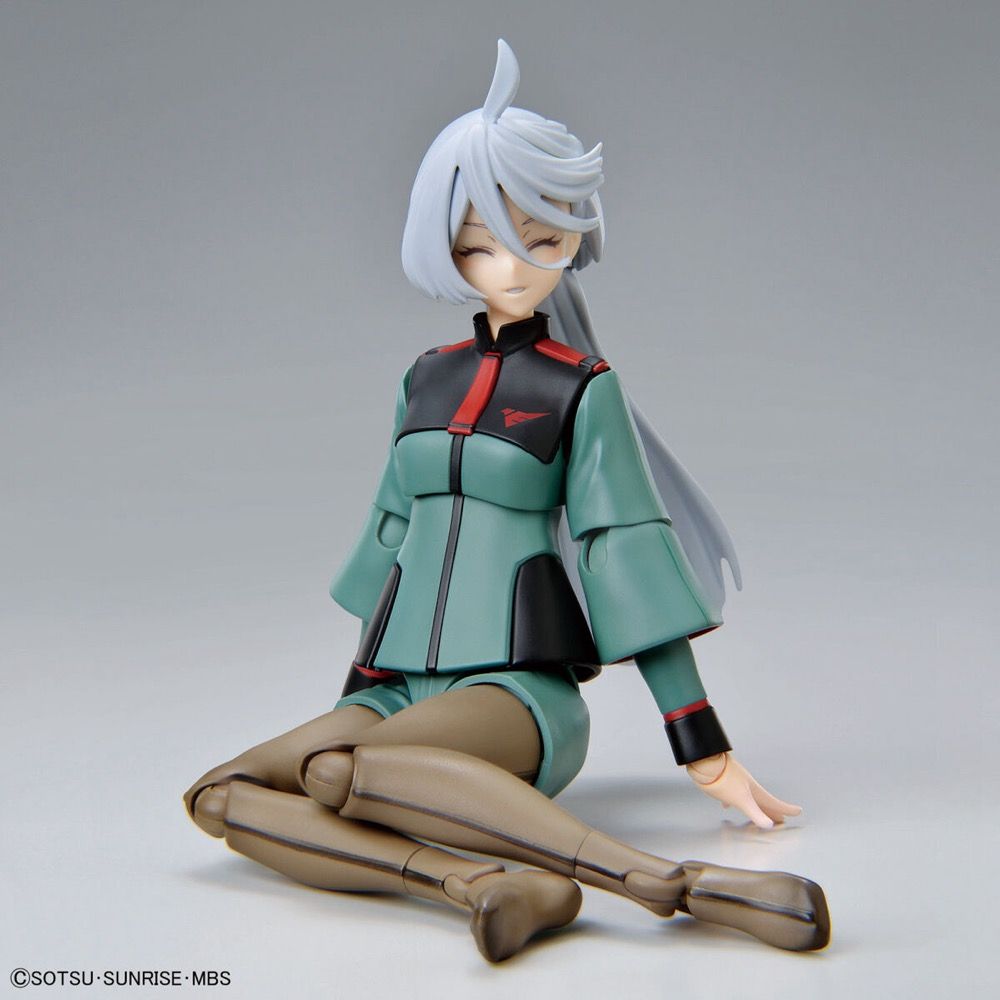 Bandai - Figure-rise Standard Mobile Suit Gundam: The Witch from Mercury Miorine Rembrane - Good Game Anime