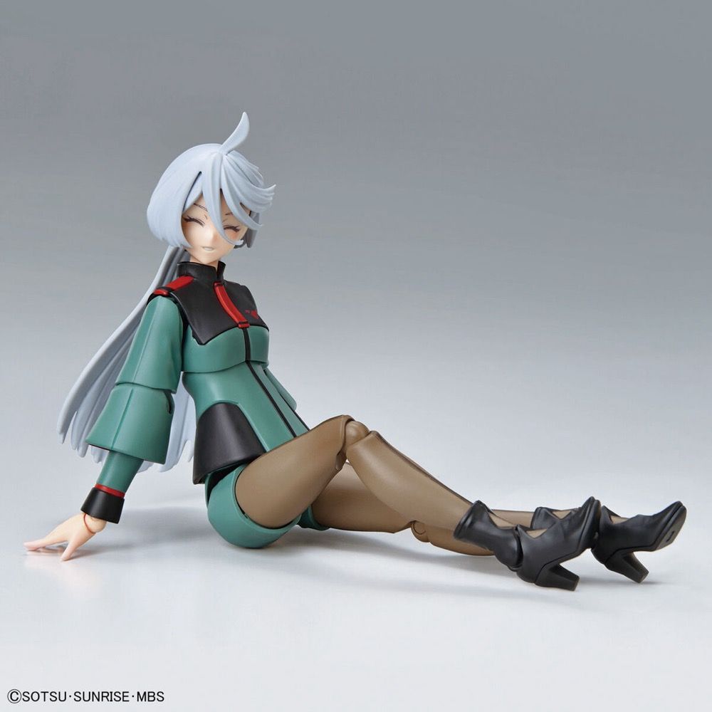 Bandai - Figure-rise Standard Mobile Suit Gundam: The Witch from Mercury Miorine Rembrane - Good Game Anime