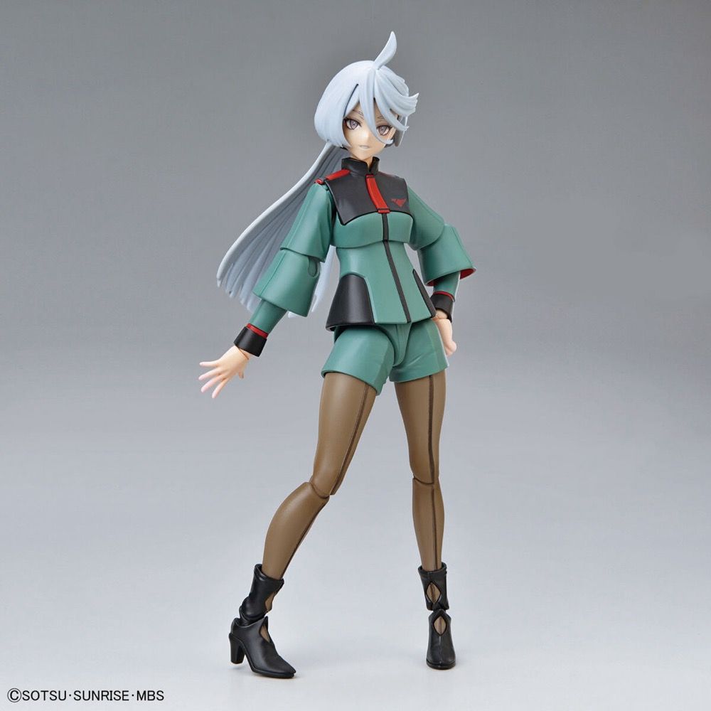 Bandai - Figure-rise Standard Mobile Suit Gundam: The Witch from Mercury Miorine Rembrane - Good Game Anime