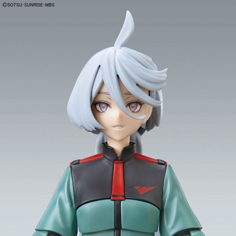 Bandai - Figure-rise Standard Mobile Suit Gundam: The Witch from Mercury Miorine Rembrane - Good Game Anime