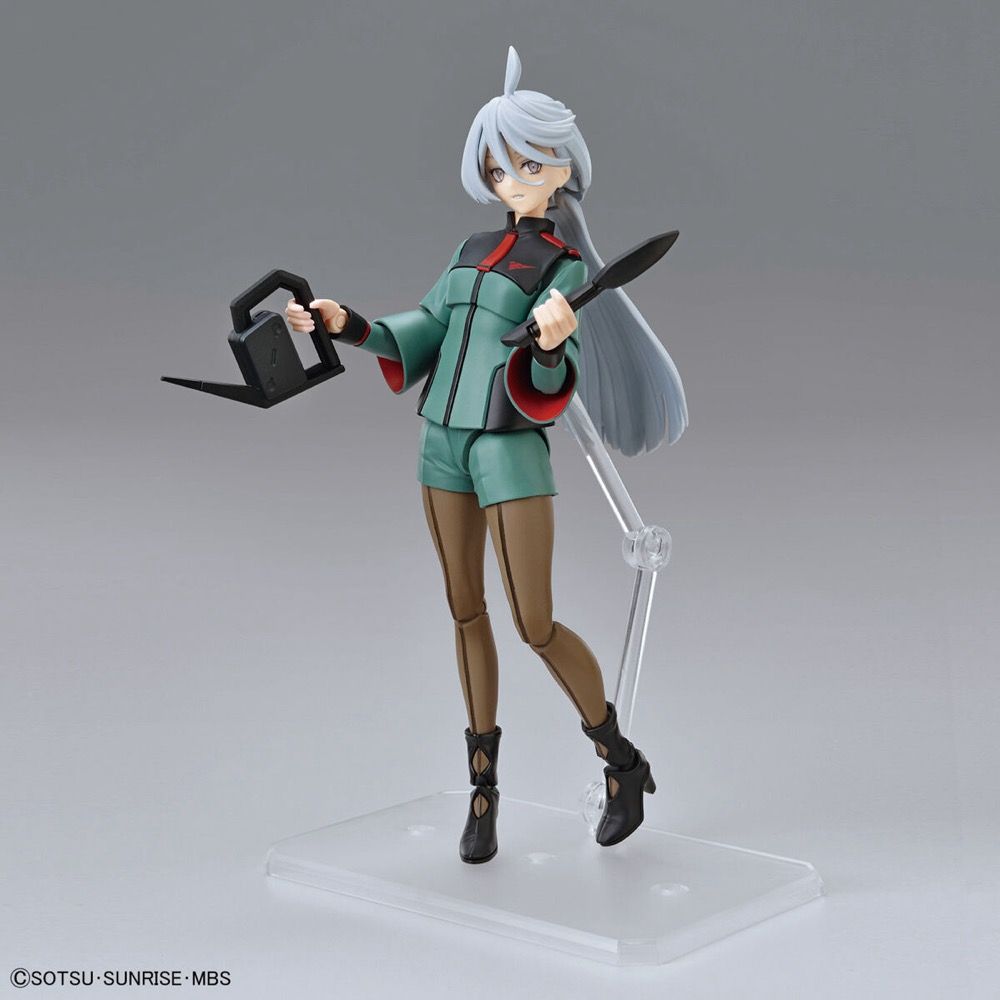 Bandai - Figure-rise Standard Mobile Suit Gundam: The Witch from Mercury Miorine Rembrane - Good Game Anime