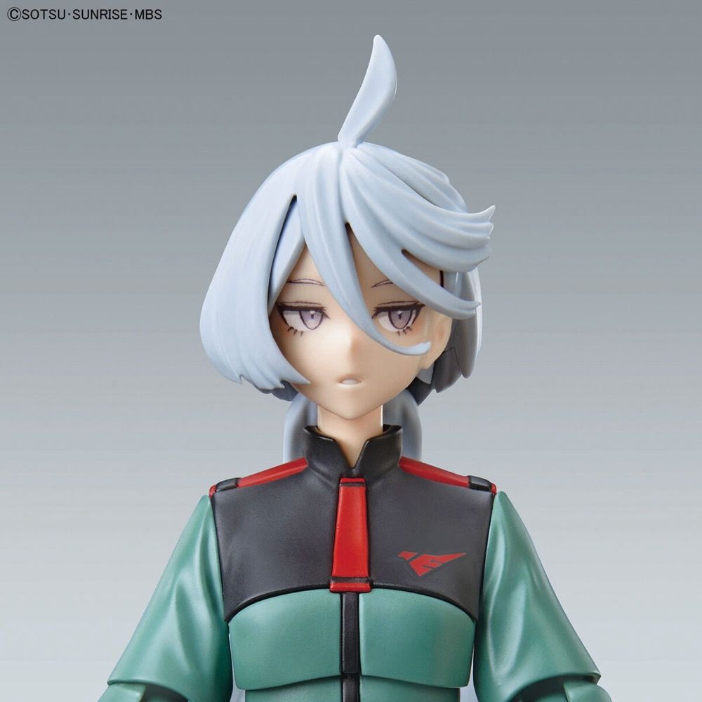 Bandai - Figure-rise Standard Mobile Suit Gundam: The Witch from Mercury Miorine Rembrane - Good Game Anime