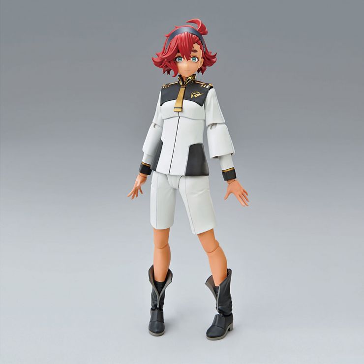 Bandai - Figure-rise Standard Mobile Suit Gundam: The Witch from Mercury Suletta Mercury - Good Game Anime