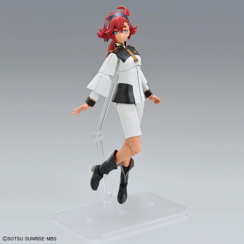 Bandai - Figure-rise Standard Mobile Suit Gundam: The Witch from Mercury Suletta Mercury - Good Game Anime