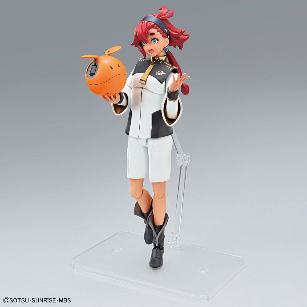 Bandai - Figure-rise Standard Mobile Suit Gundam: The Witch from Mercury Suletta Mercury - Good Game Anime