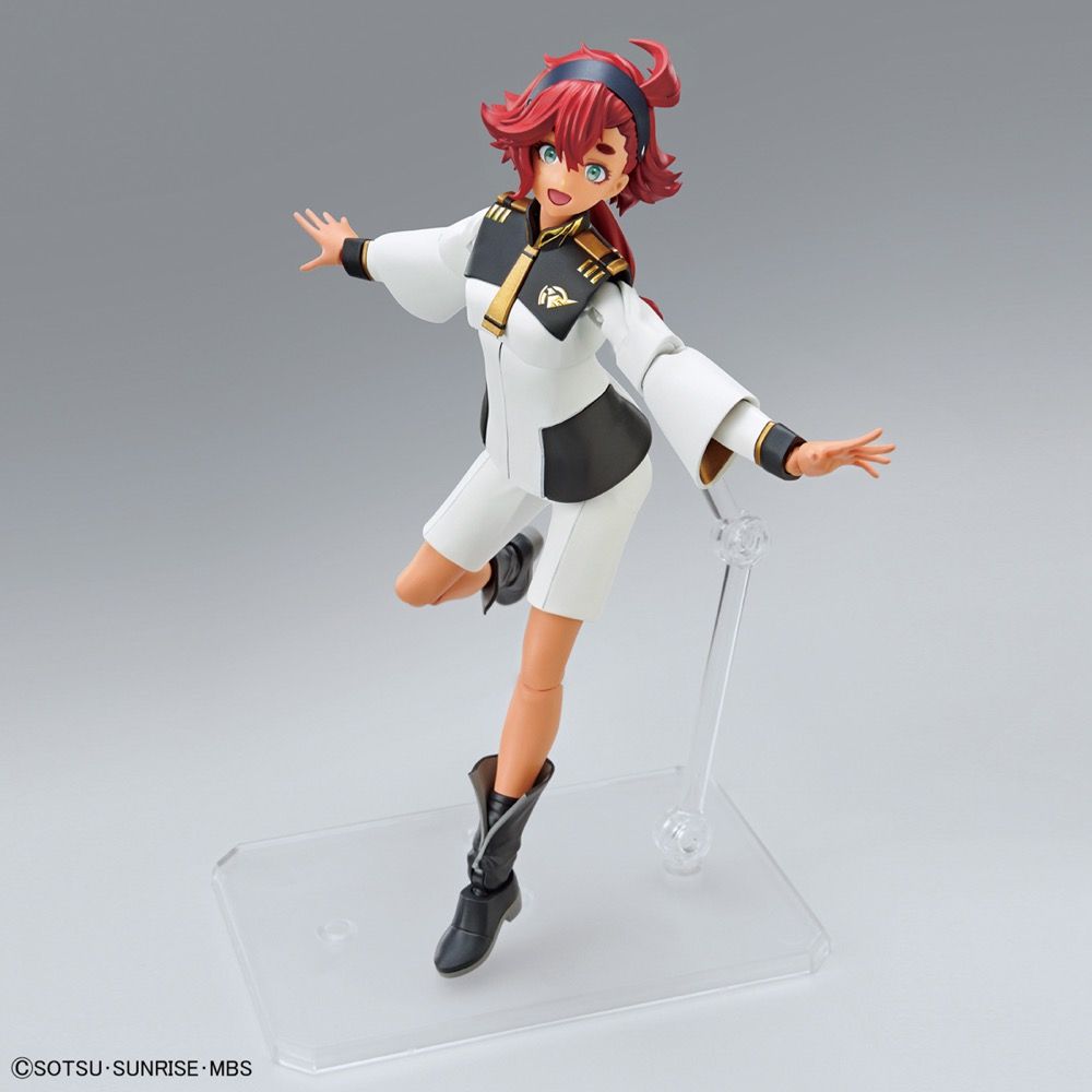 Bandai - Figure-rise Standard Mobile Suit Gundam: The Witch from Mercury Suletta Mercury - Good Game Anime