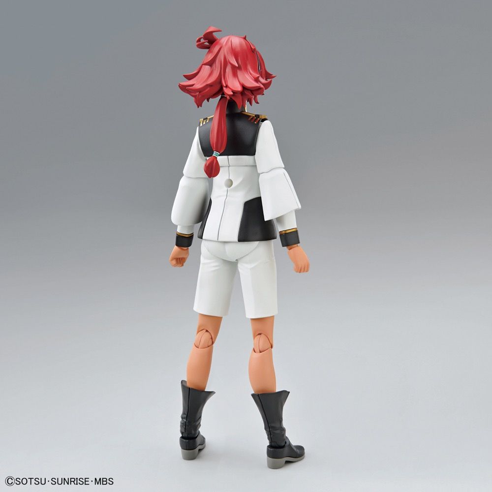 Bandai - Figure-rise Standard Mobile Suit Gundam: The Witch from Mercury Suletta Mercury - Good Game Anime