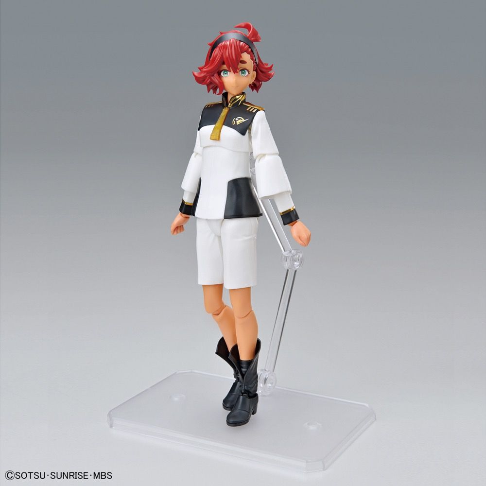 Bandai - Figure-rise Standard Mobile Suit Gundam: The Witch from Mercury Suletta Mercury - Good Game Anime