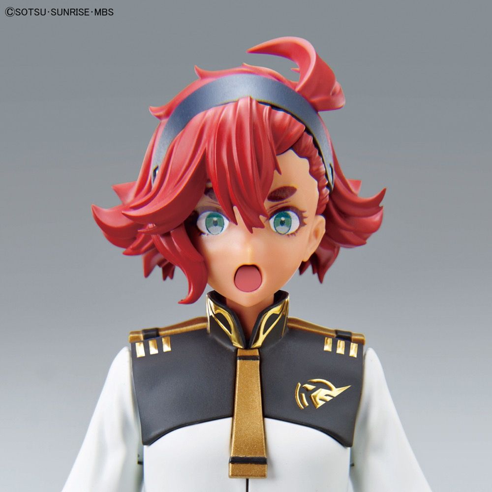 Bandai - Figure-rise Standard Mobile Suit Gundam: The Witch from Mercury Suletta Mercury - Good Game Anime