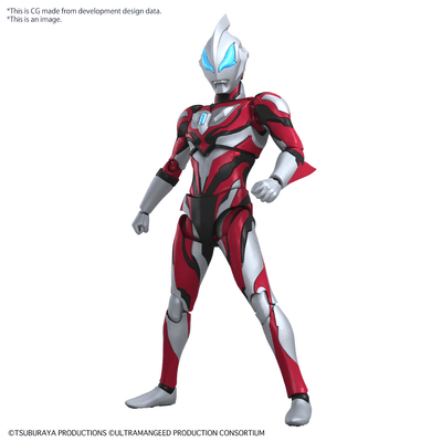 Bandai - Figure - rise Standard ULTRAMAN GEED PRIMITIVE - Good Game Anime