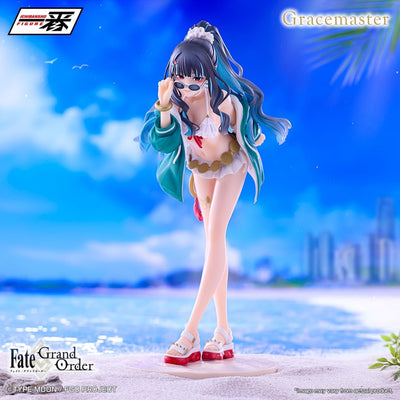 Bandai - Gracemaster Ichibansho Figure Moon Cancer/Tenochtitlan (Fate/Grand Order) - Good Game Anime