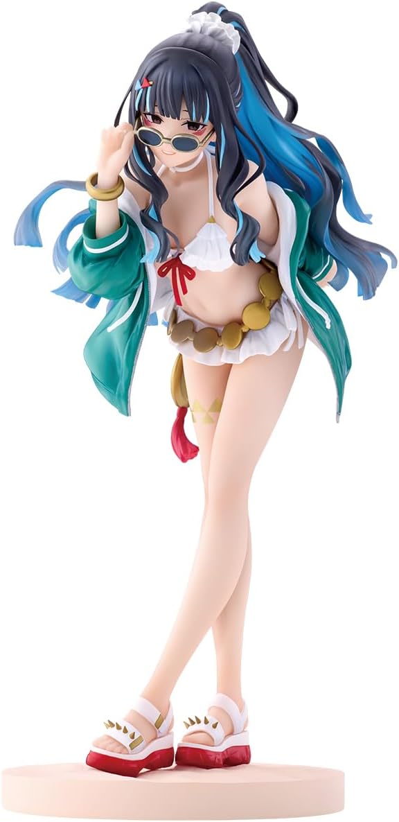 Gracemaster Ichibansho Figure Moon Cancer/Tenochtitlan (Fate/Grand