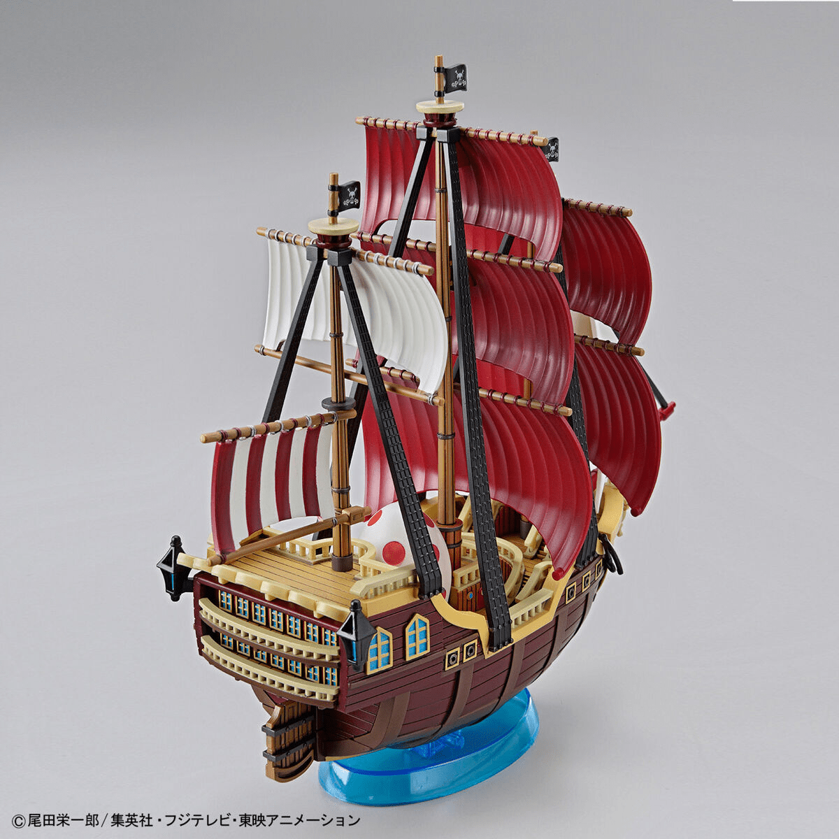 Bandai - Grand Ship Collection - Oro Jackson Model Kit (One Piece) - Good Game Anime
