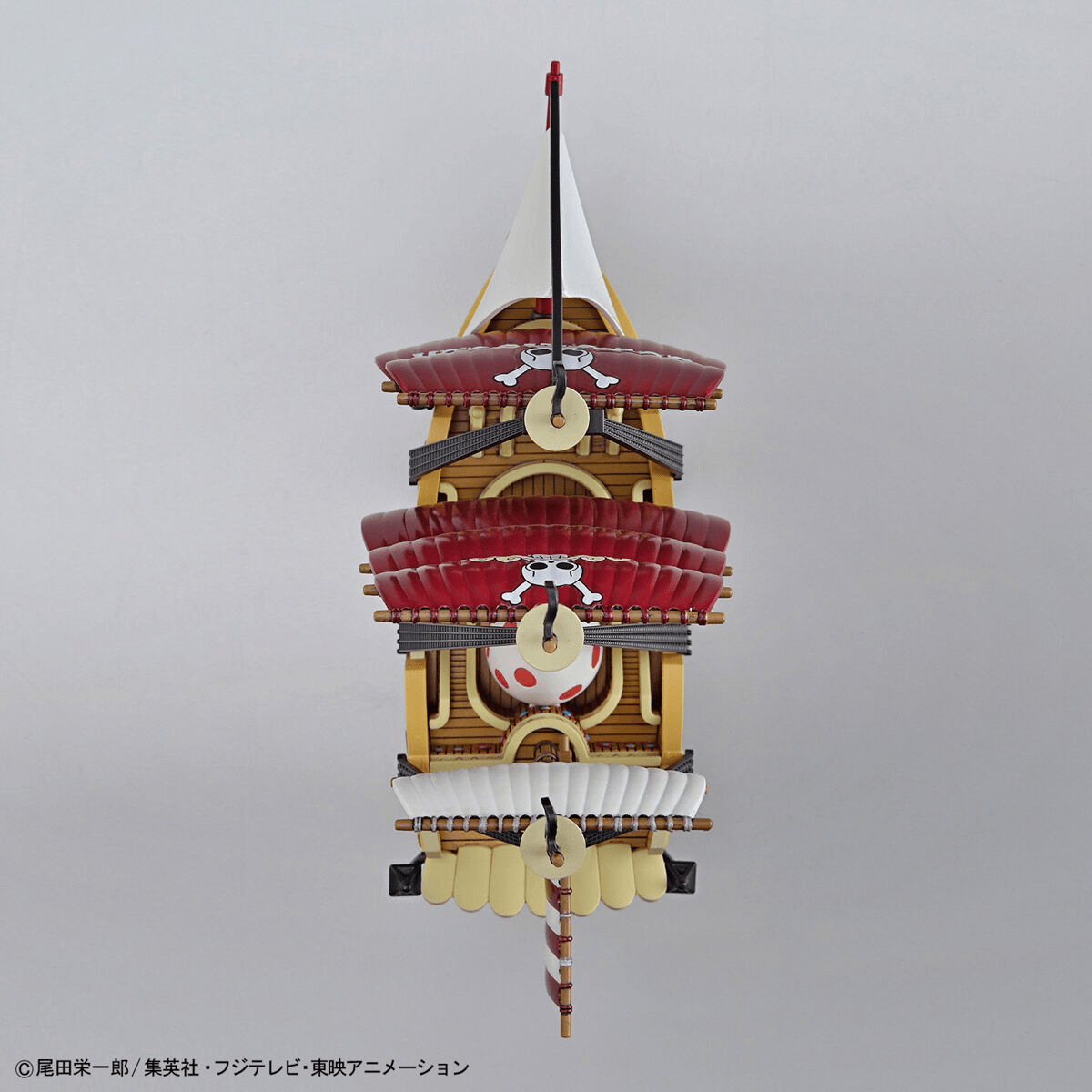 Bandai - Grand Ship Collection - Oro Jackson Model Kit (One Piece) - Good Game Anime