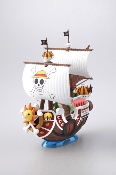 Bandai - Grand Ship Collection - Thousand Sunny Model Kit (One Piece) - Good Game Anime