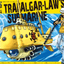 Bandai - Grand Ship Collection - Trafalgar Law's Submarine Model Kit (One Piece) - Good Game Anime