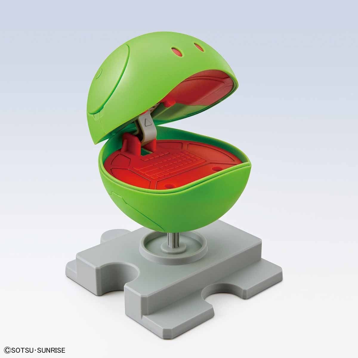 Bandai - Haro Basic Green - Good Game Anime