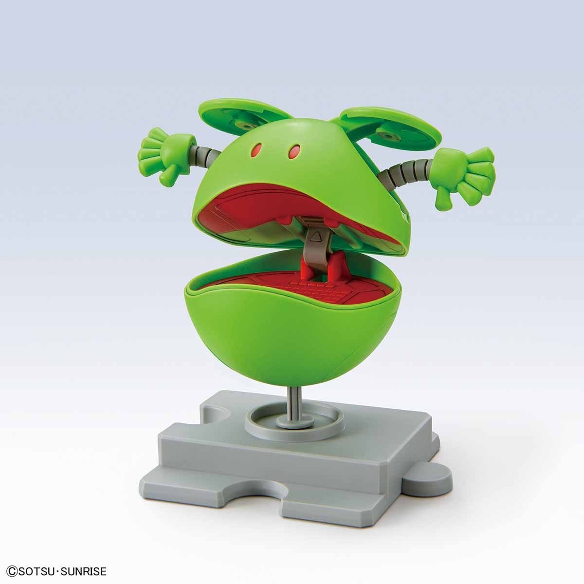 Bandai - Haro Basic Green - Good Game Anime