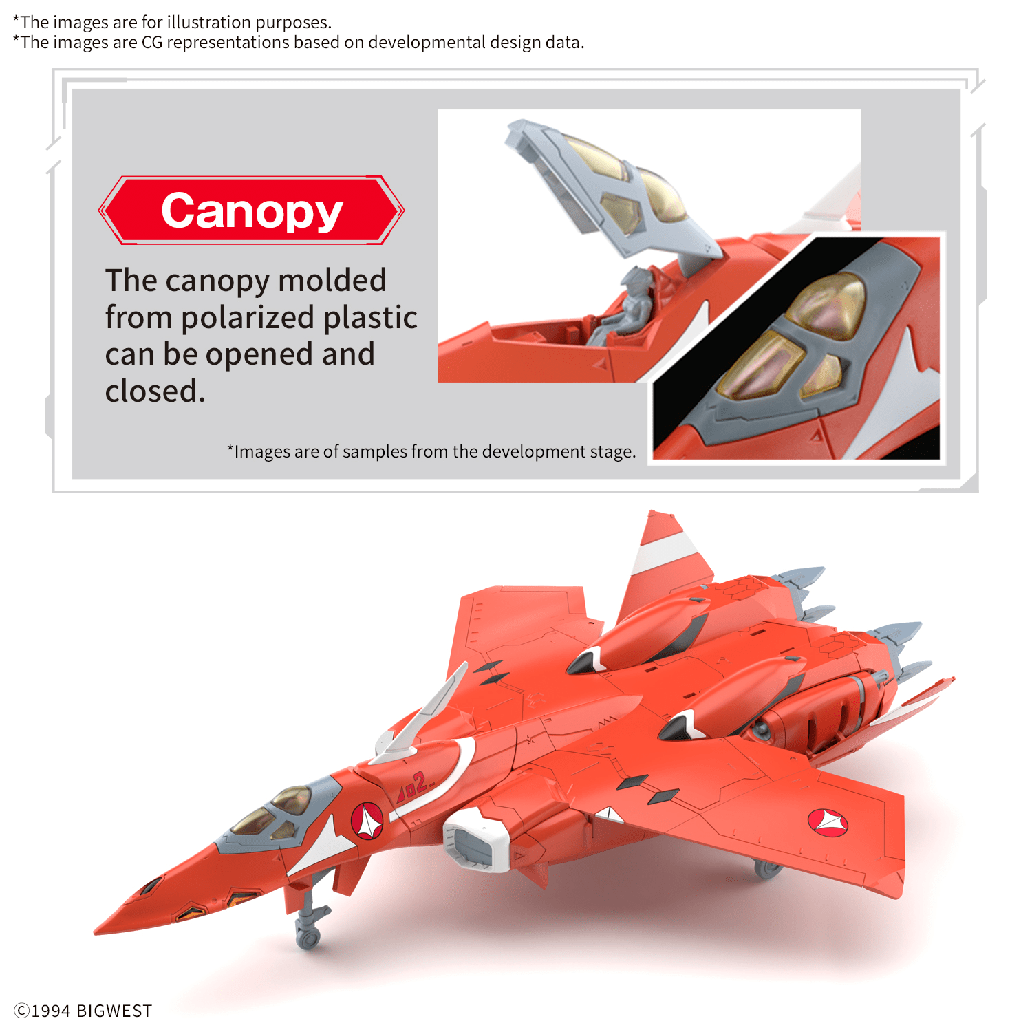 Bandai - HG 1/100 VF - 22S STURMVOGEL II MILIA FARINA JENIUS USE - Good Game Anime