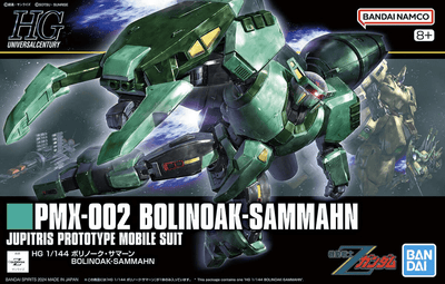Bandai - HG 1/144 Bolinoak Sammahn - Good Game Anime